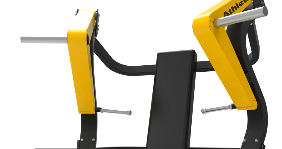 Athletic Vision Gravity Chest Press
