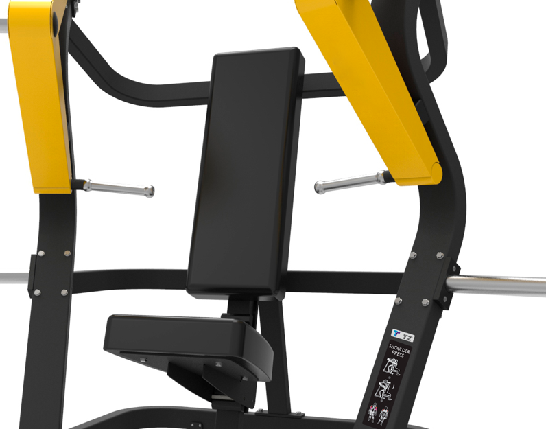 Athletic Vision Gravity Chest Press