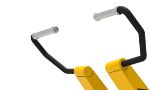 Athletic Vision Gravity- Lat Pull Down