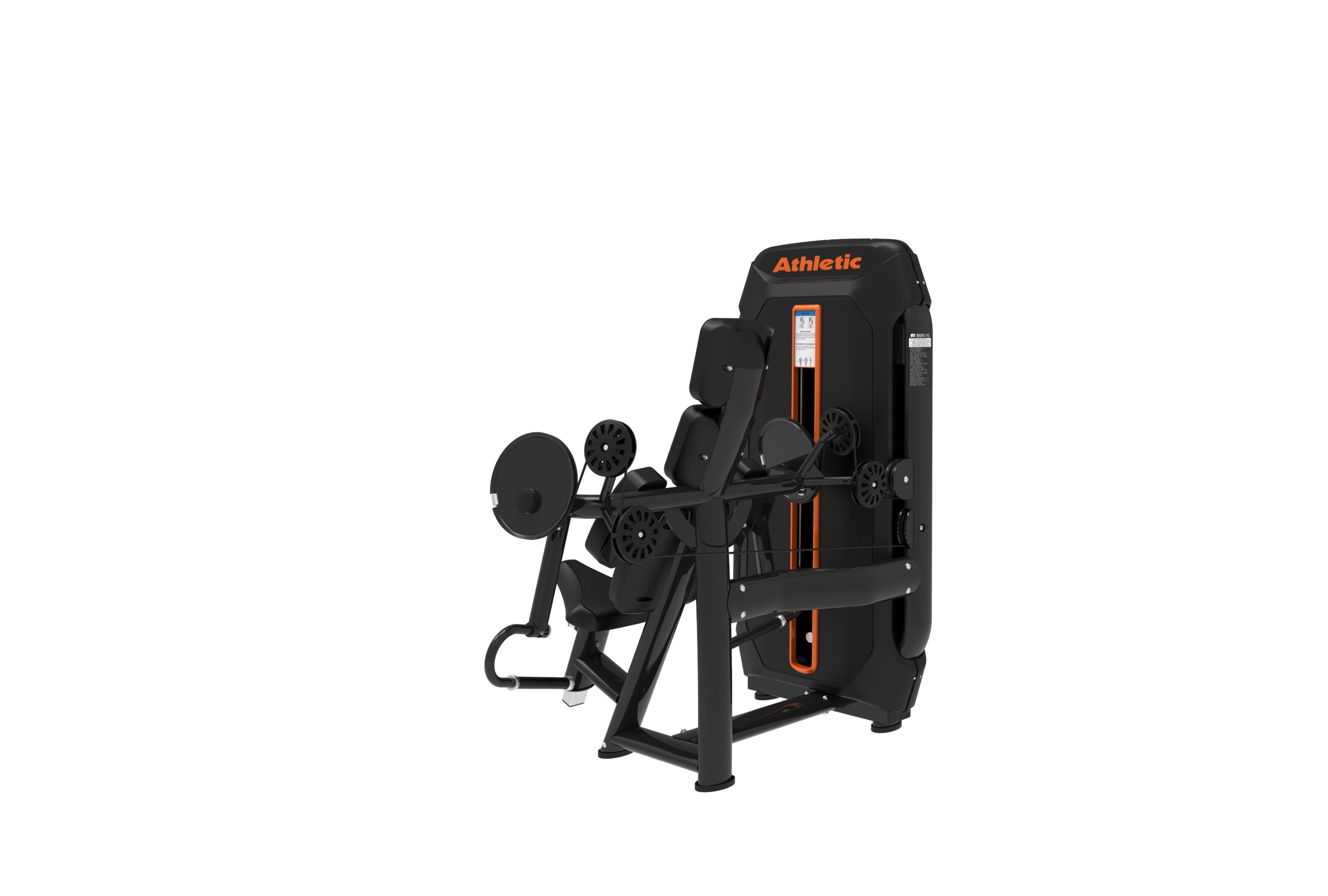 Prime Biceps Curl (95kg)