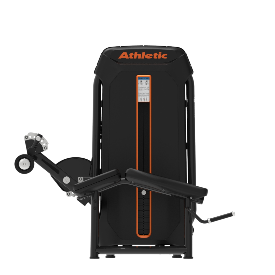 Athletic Vision Prime Prone Leg Curl