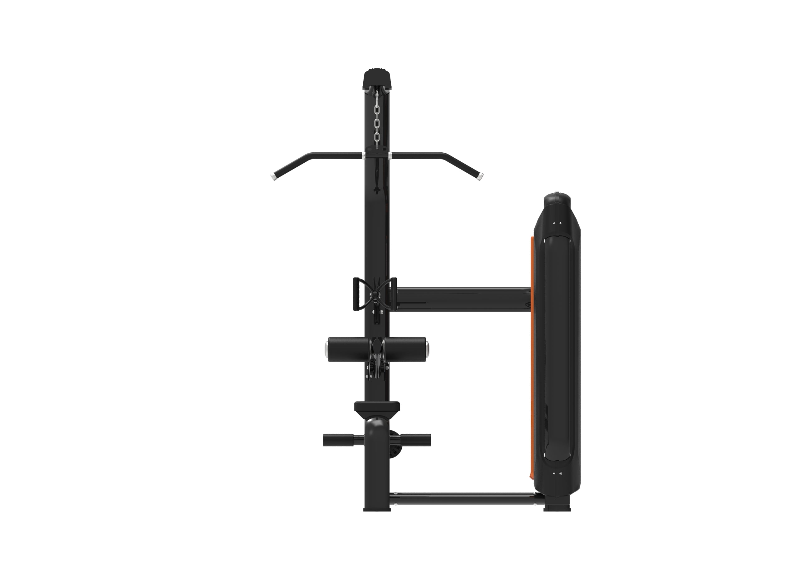 Prime Lat Pull Down & Low Row (95kg)