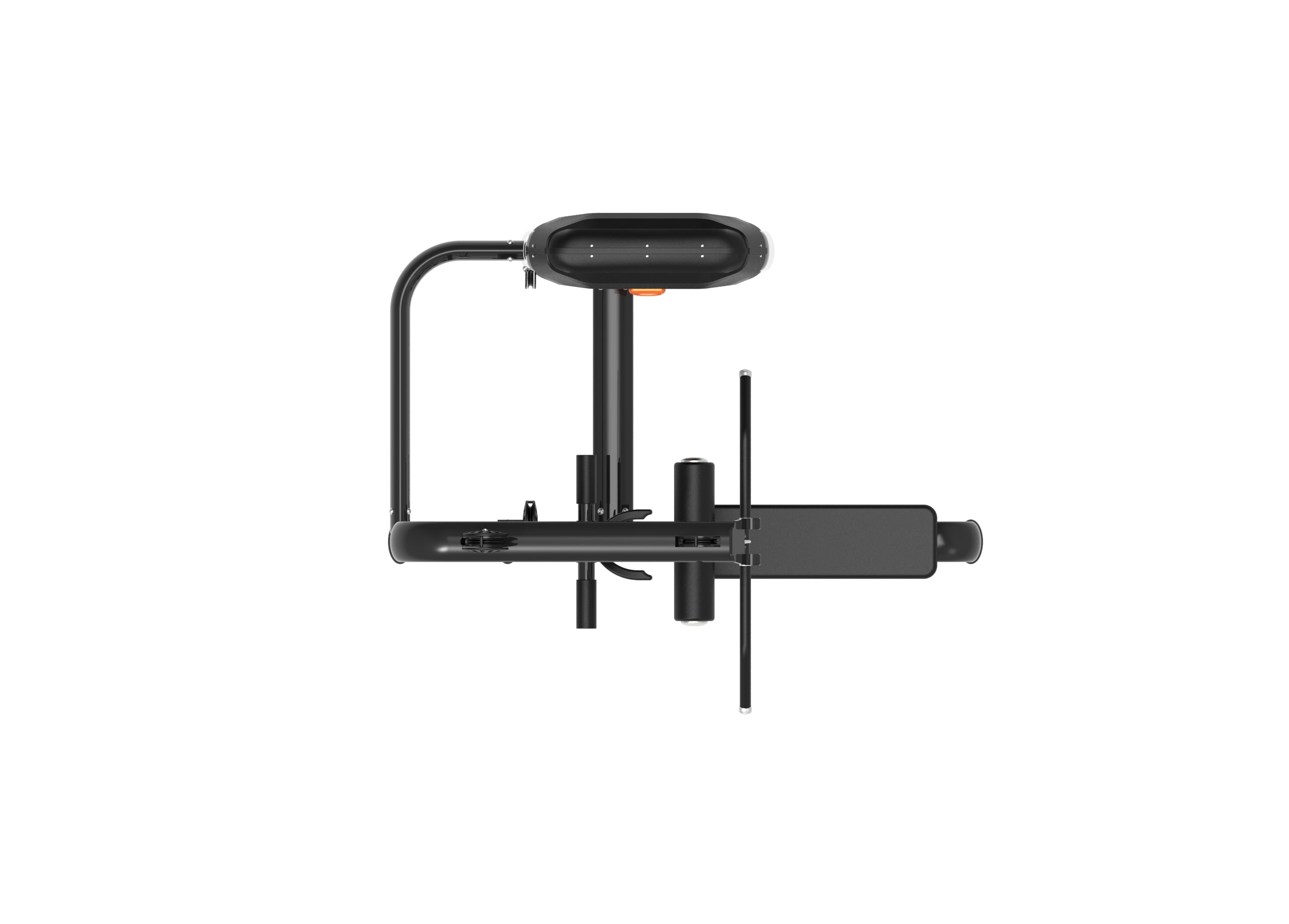Prime Lat Pull Down & Low Row (95kg)