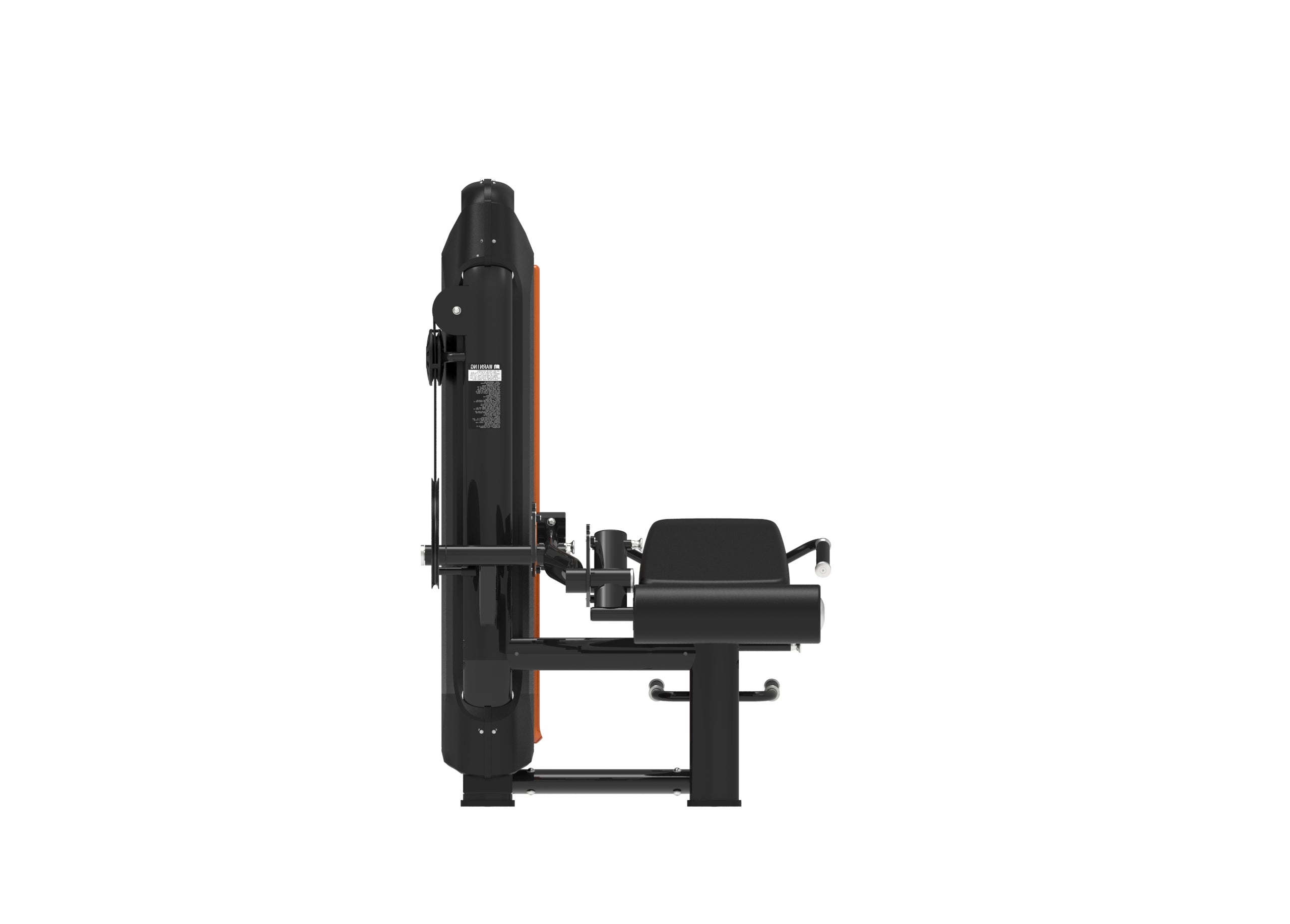 Prime Prone Leg Curl & Seated Leg Extension (95KG)