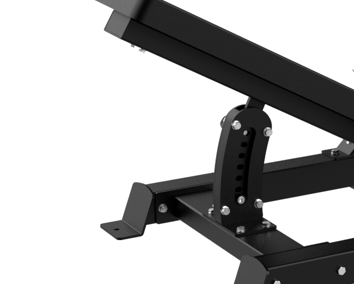 DYNAMIC LINE - ANGLED LEG PRESS & HACK SQUAT