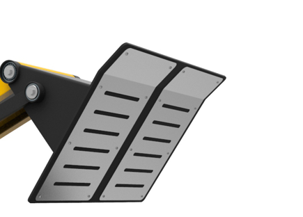 Athletic Vision Gravity Line - Angled Leg Press