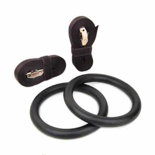 Toorx Gym Ring Training Set Stone Gym Solutions