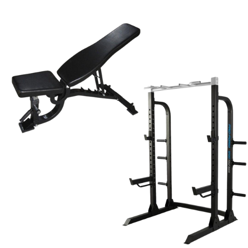 Benches & Racks | Adjustable, Olympic & Commercial Gym Benches – Stone ...