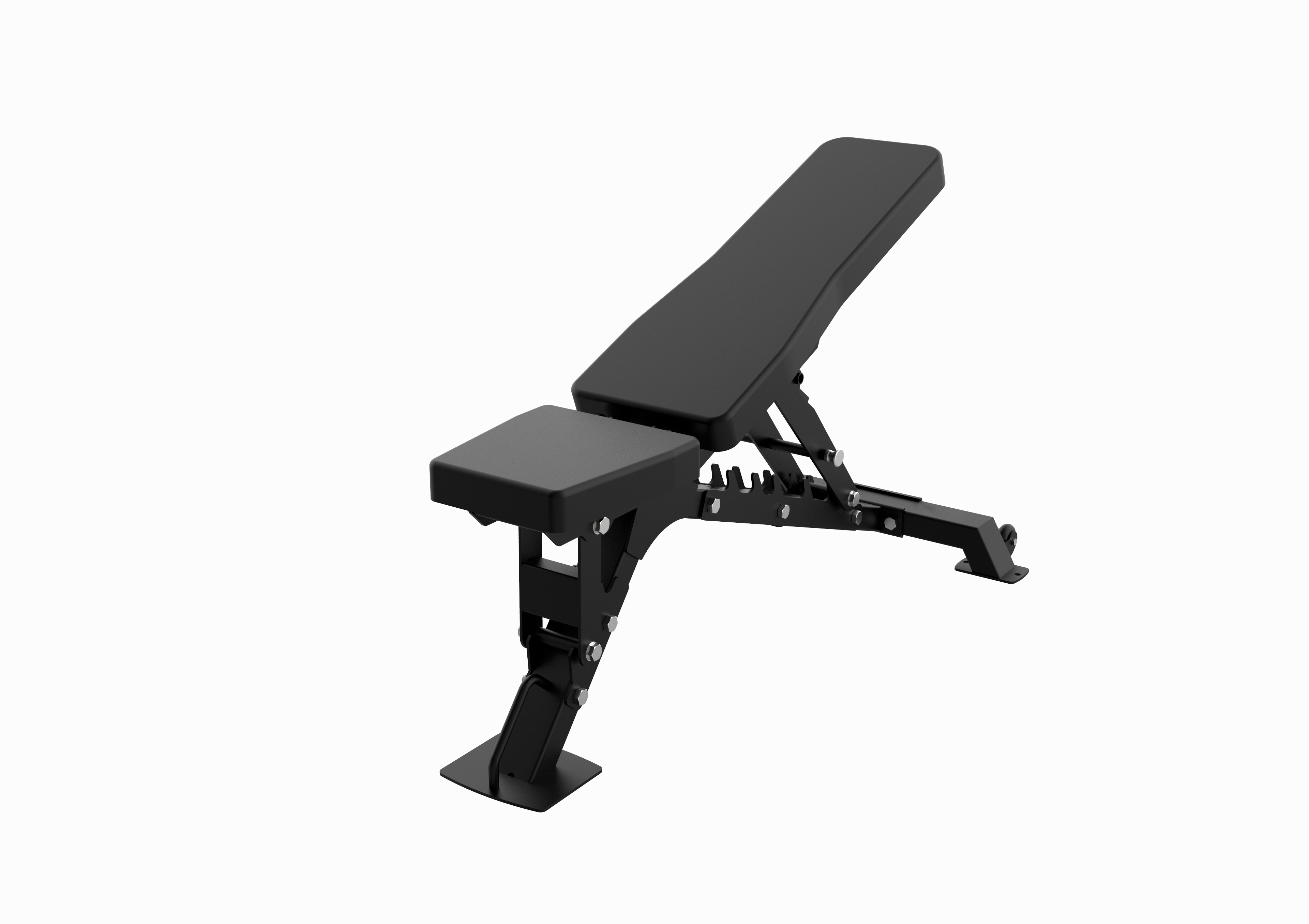 DYNAMIC LINE - ADJUSTABLE BENCH
