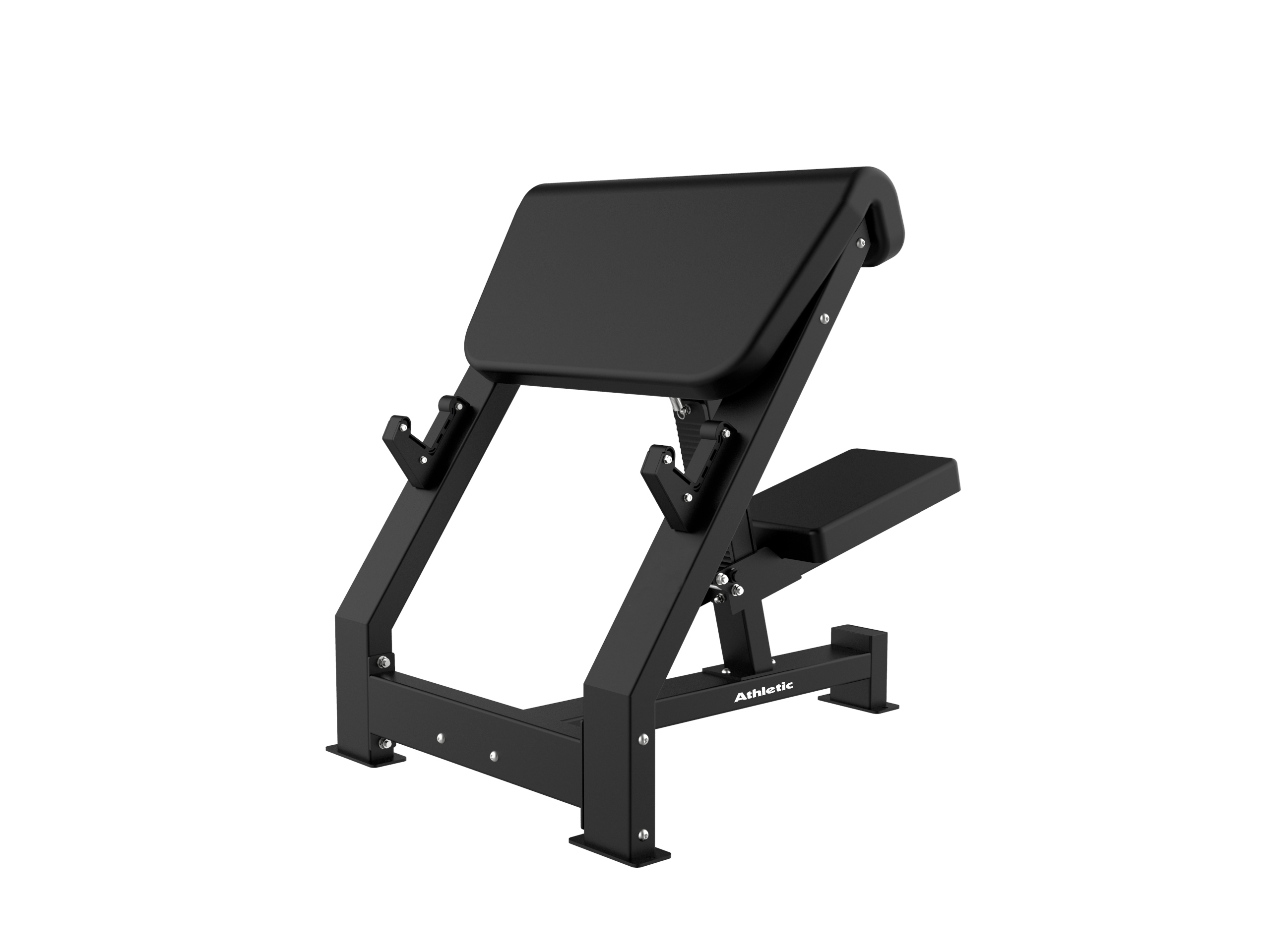 DYNAMIC LINE - SEATED PREACHER CURL