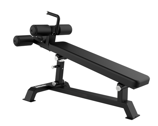 DYNAMIC LINE - ADJUSTABLE ABDOMINAL BENCH