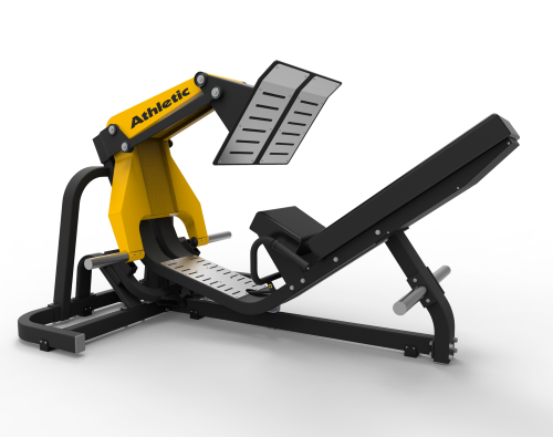 Athletic Vision Gravity Line - Angled Leg Press