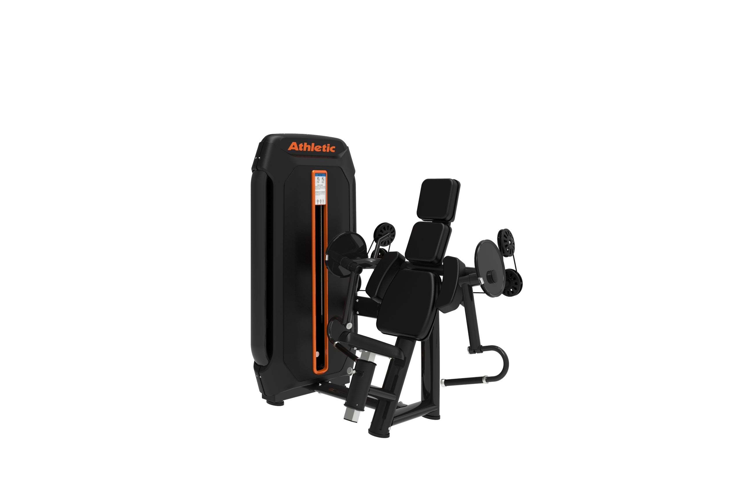 Prime Biceps Curl (95kg)