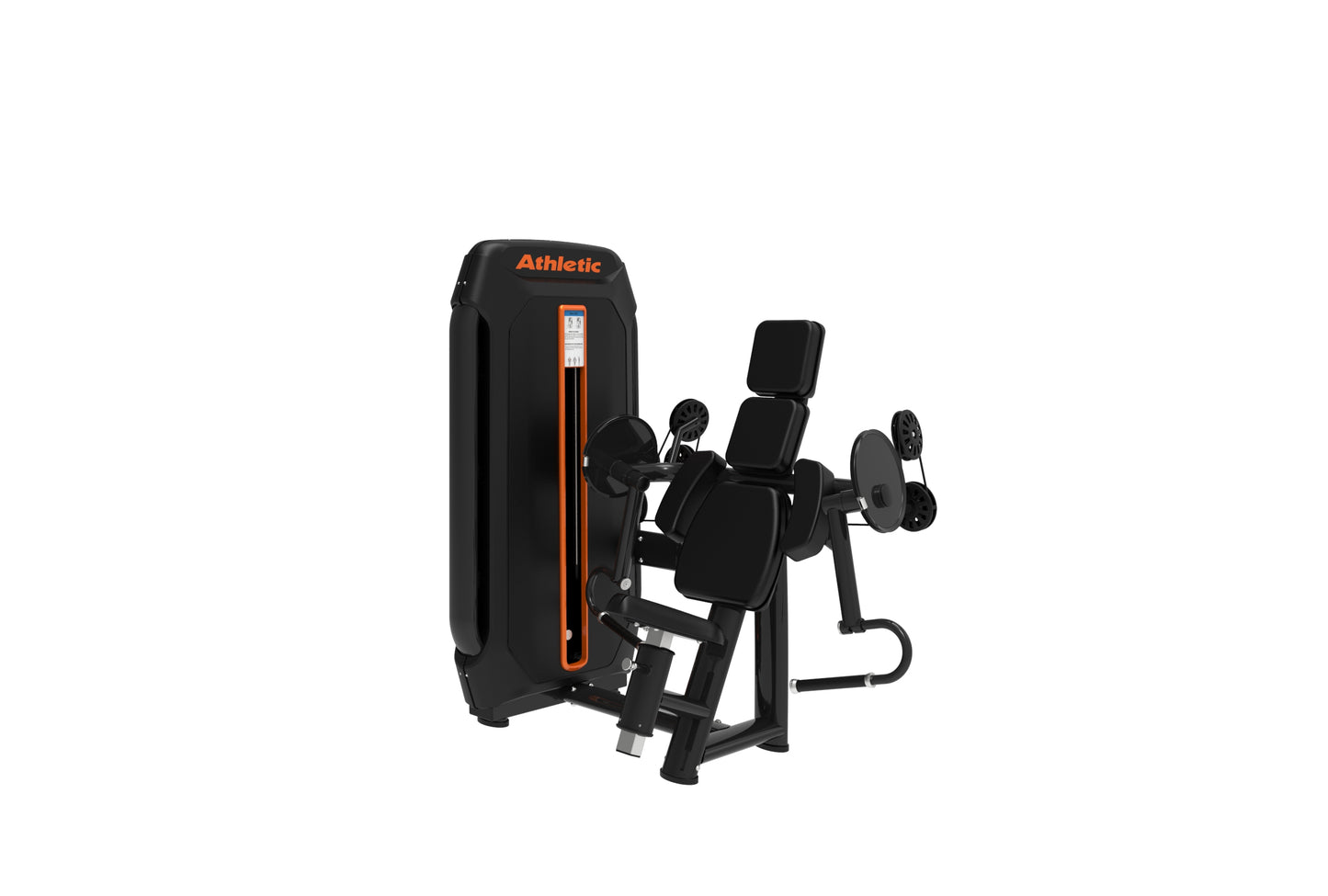 Prime Biceps Curl (95kg)