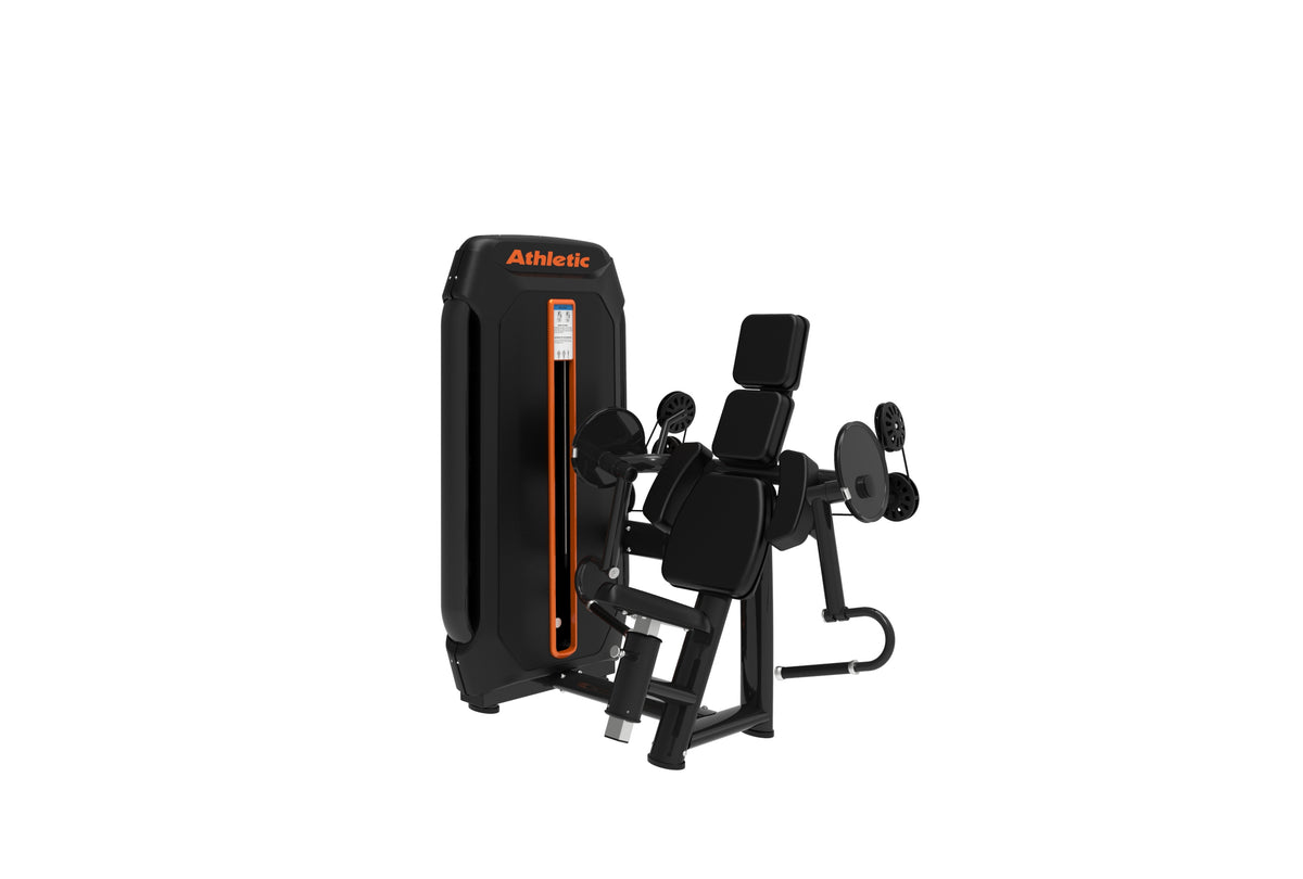 Athletic Vision Prime Biceps Curl (95kg) – Stone Gym Solutions