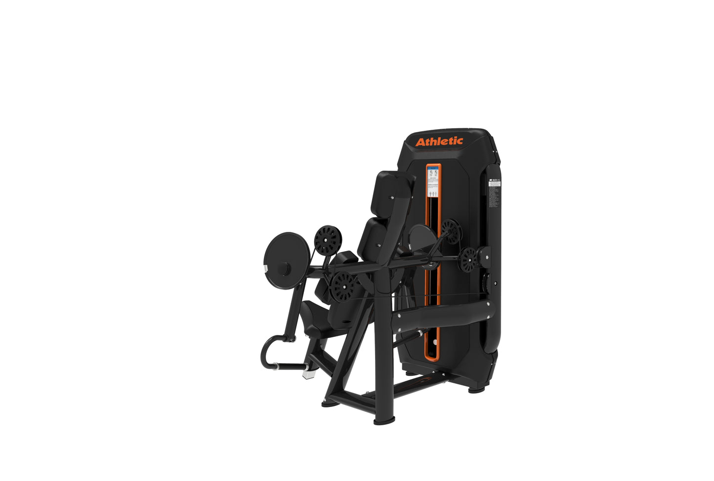 Prime Biceps Curl (95kg)