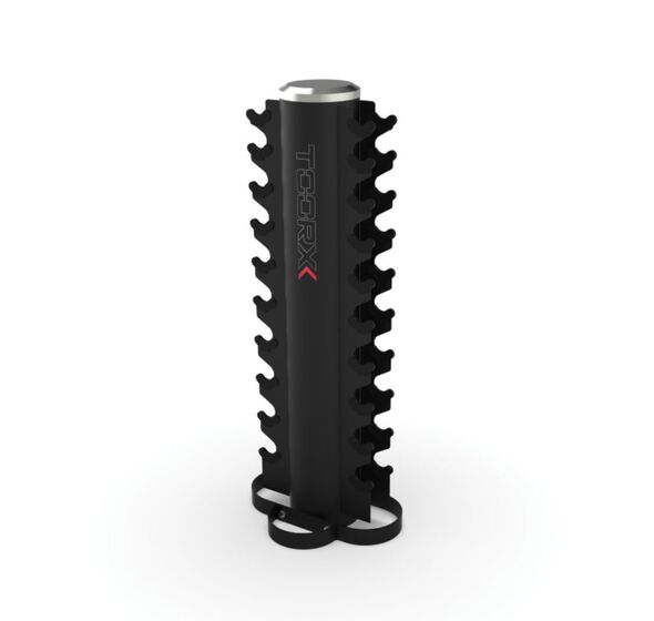 Torqu Dauble Rack Toorx 10 Tier Dumbbell Rack – Stone Gym Solutions