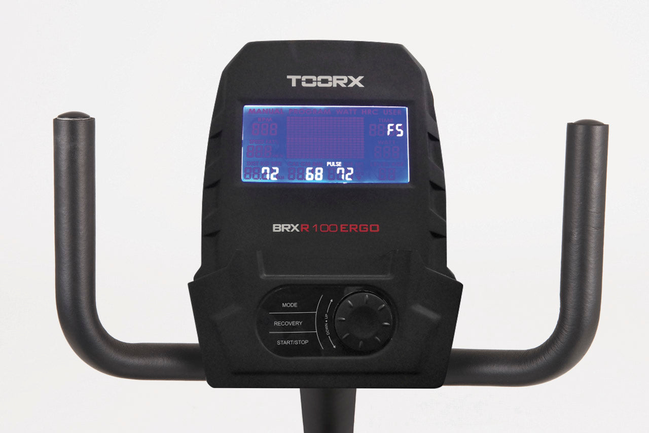 BRX RECUMBENT 100 ERGO