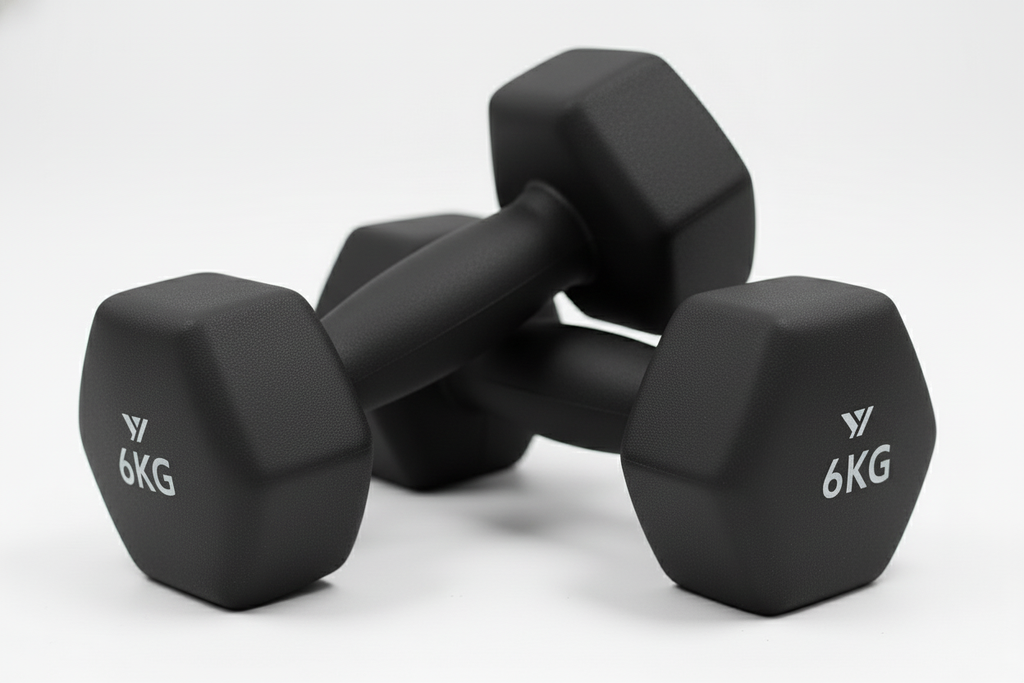 6kg logo on the sides