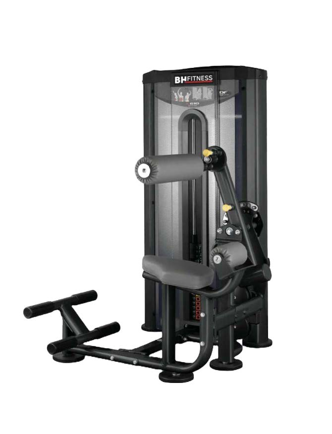 BH Fitness Inertia L610B Ab/Low Back