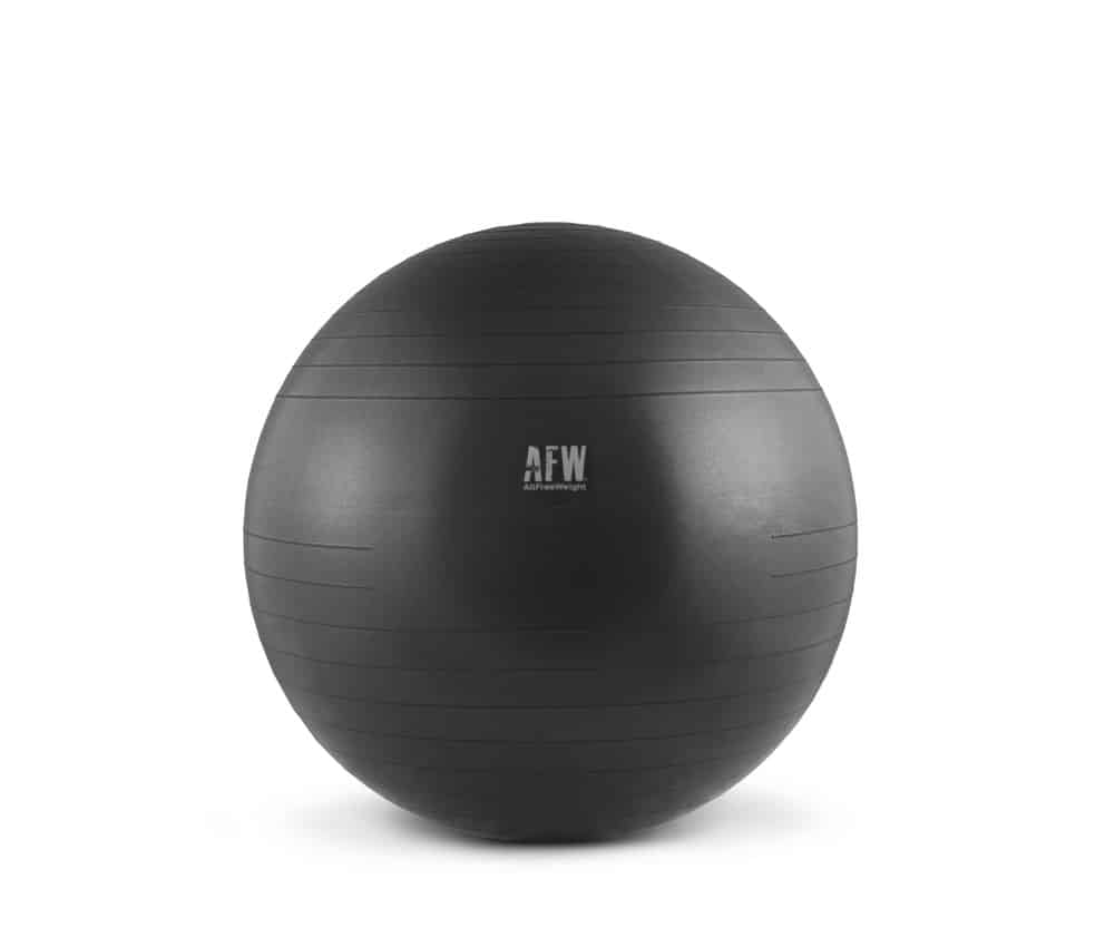 AFW Gym Ball Antiburst 65cm