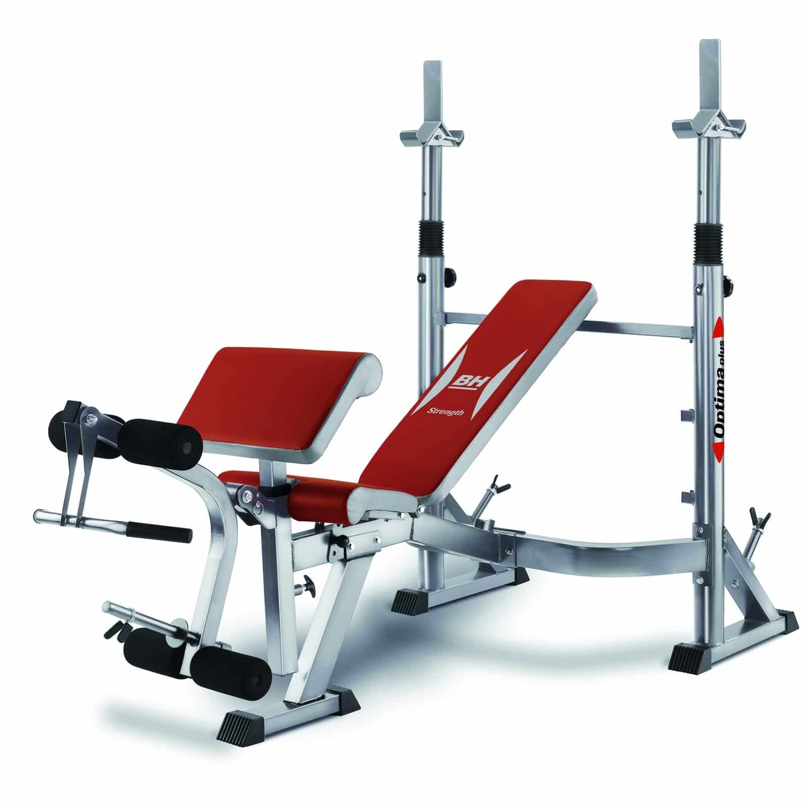 BH Fitness Optima Press G330 Bench