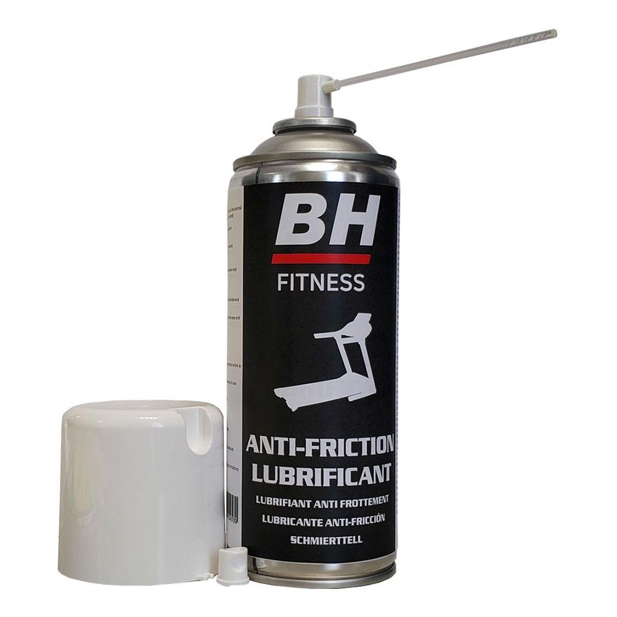 BH Fitness Lubricant Spray Oil 400ml