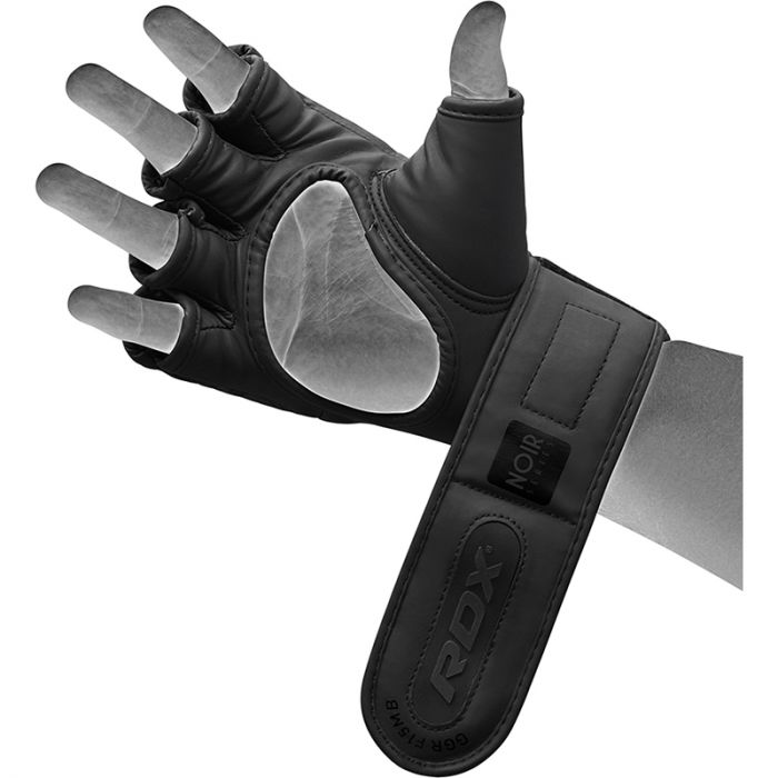 RDX Grappling Glove Matte Black