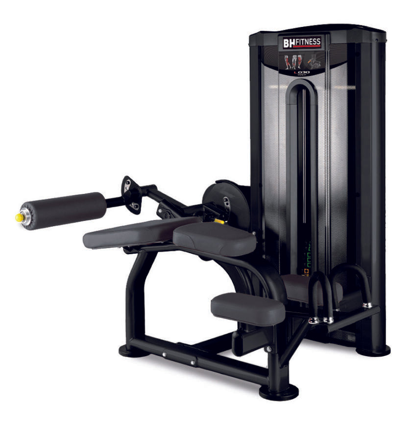 BH Fitness Inertia L030B Lying Leg Curl