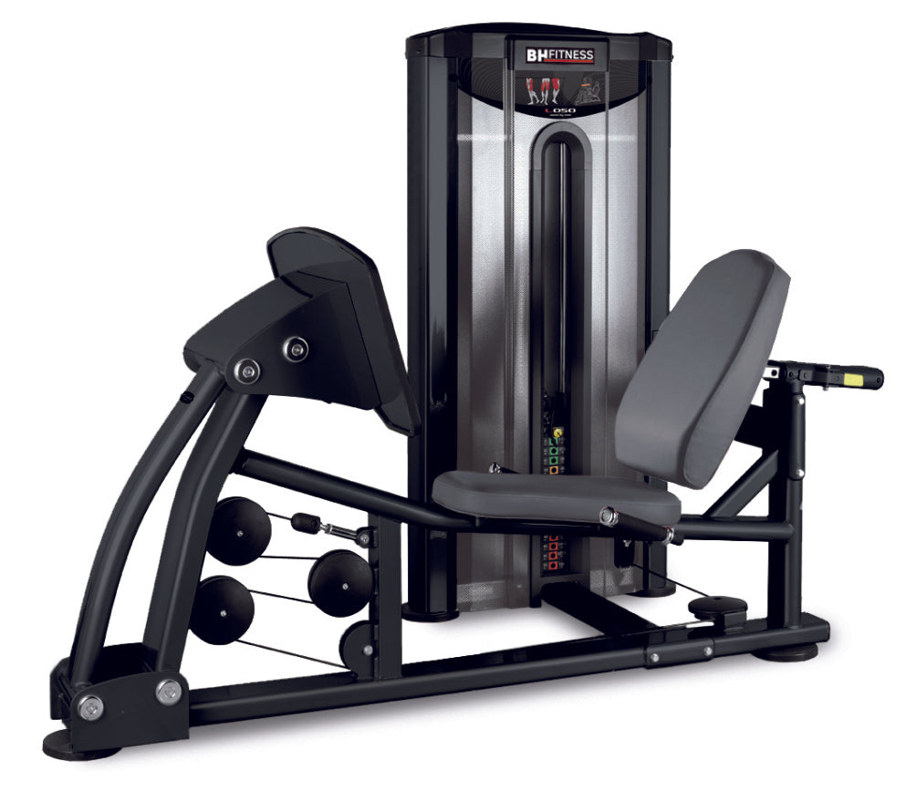 BH Fitness Inertia L050B Leg Press