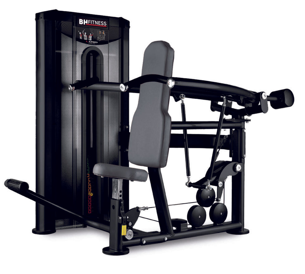 BH Fitness Inertia L090B Shoulder Press