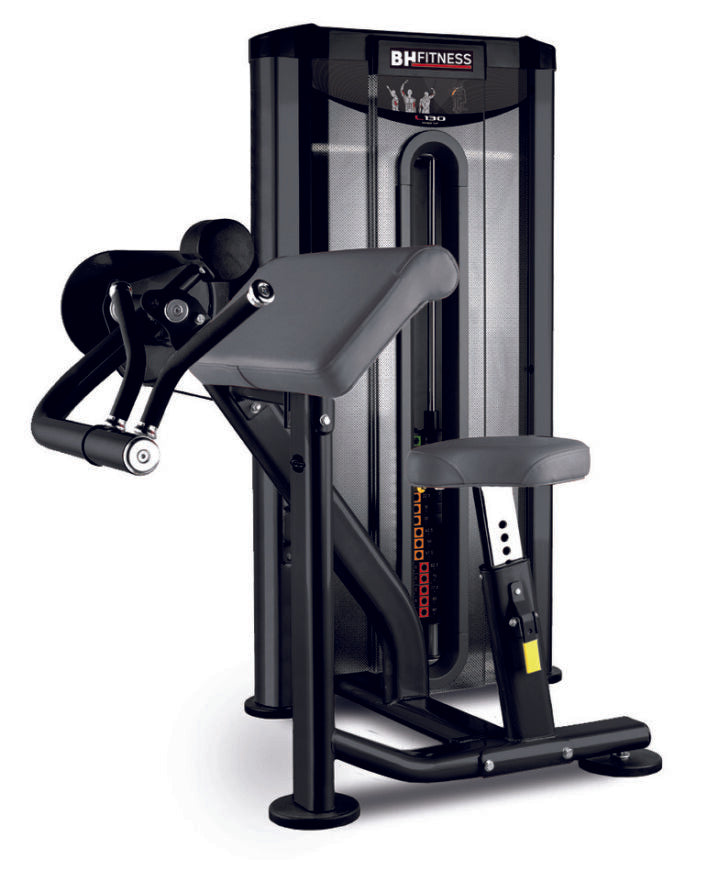 BH Fitness Inertia L130B Biceps Curl