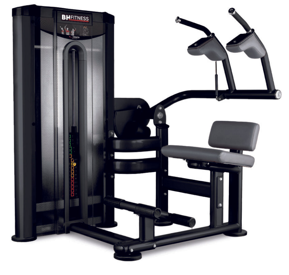 BH Fitness Inertia L310B Abdominal