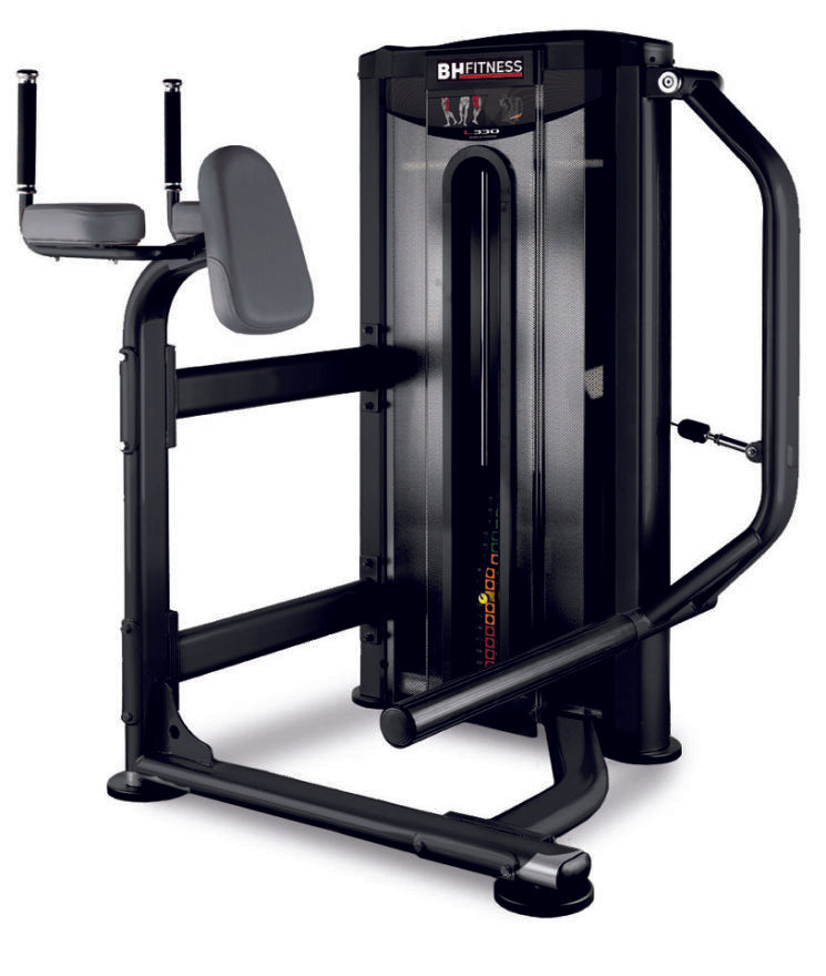 BH Fitness Inertia L330B Gluteous