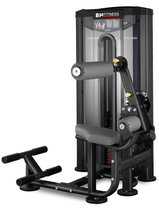 BH Fitness Inertia L610B Ab/Low Back