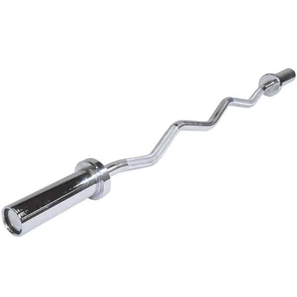 Stone Strength EZ Curl Bar (Max Load 150kg)