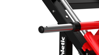 DYNAMIC LINE - ANGLED LEG PRESS & HACK SQUAT