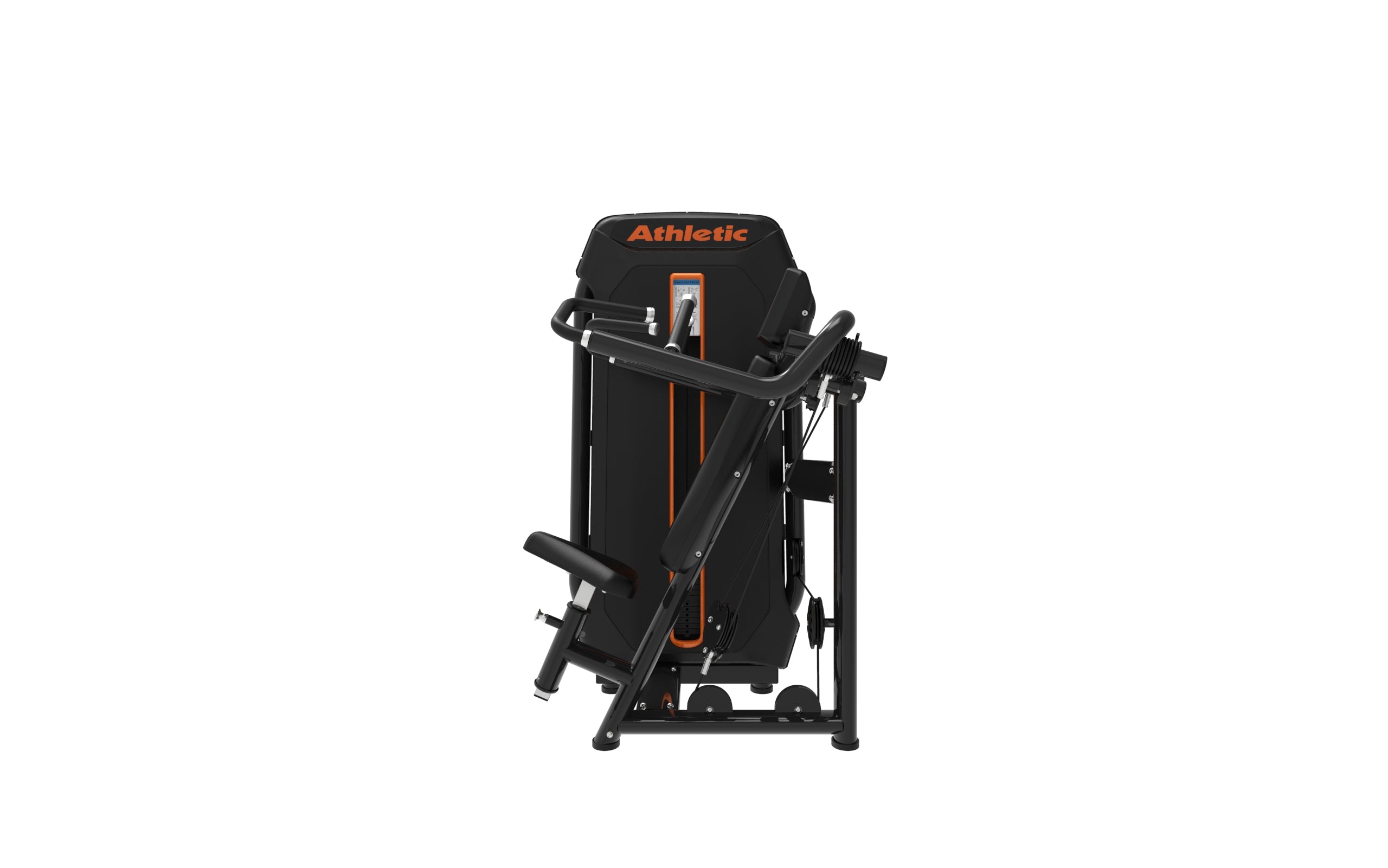 Prime Shoulder Press (65kg)