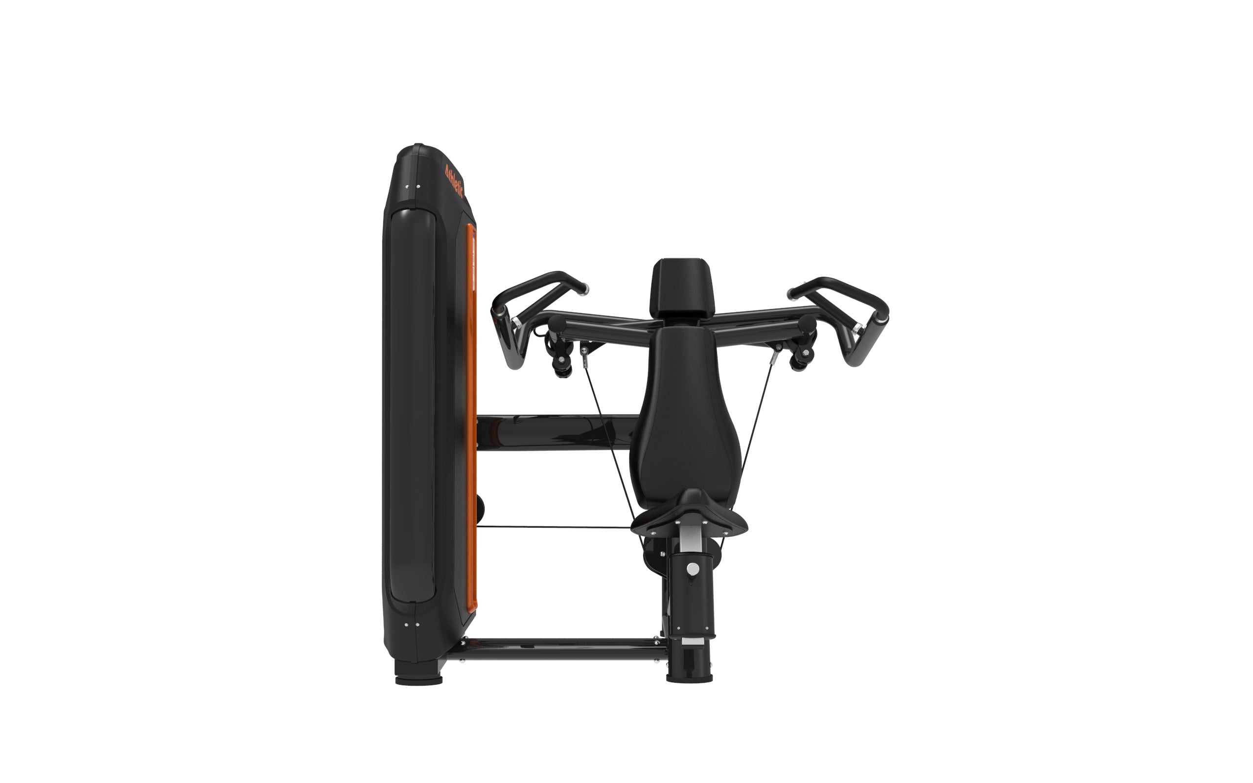 Prime Shoulder Press (65kg)