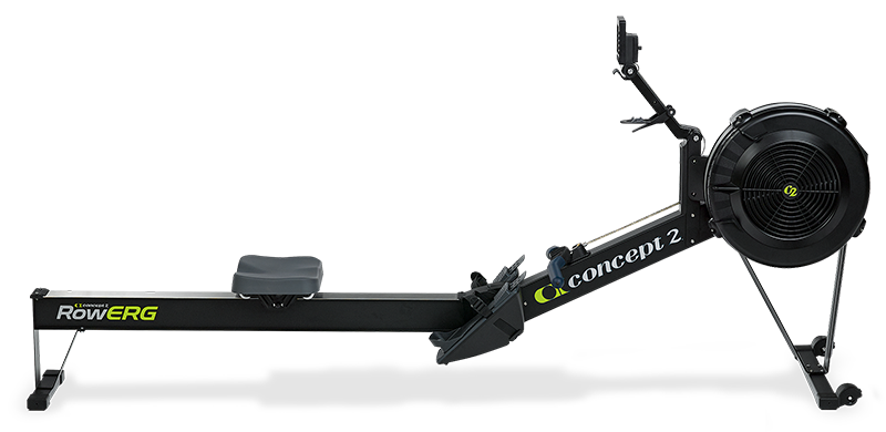 Concept2 Model D Rowing Machine PM5 Professional Rower Ireland