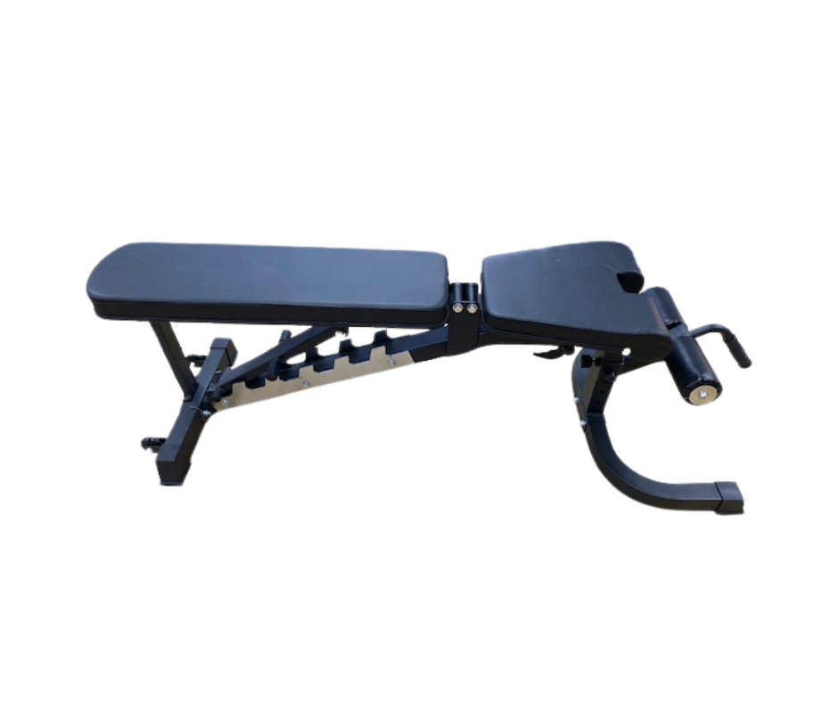 Stone Strength Adjustable Bench with Foot Support SSB3