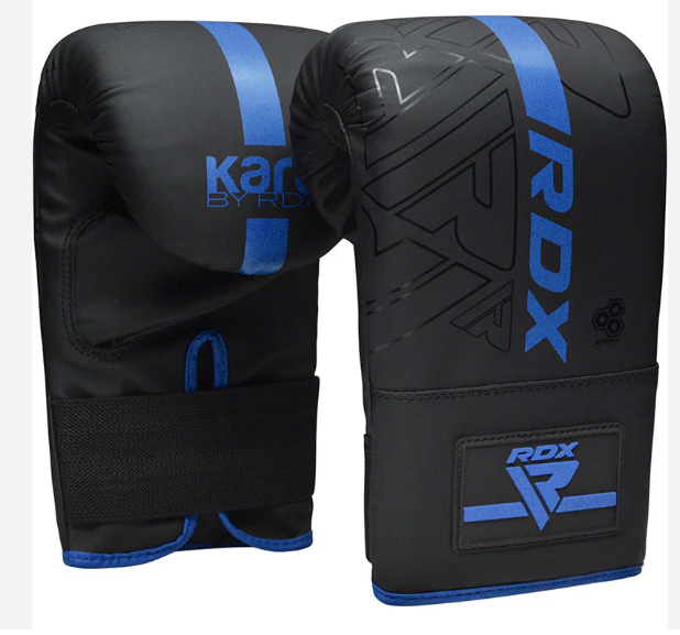 RDX  5ft 3-in-1 Punch Bag With Mitts Set