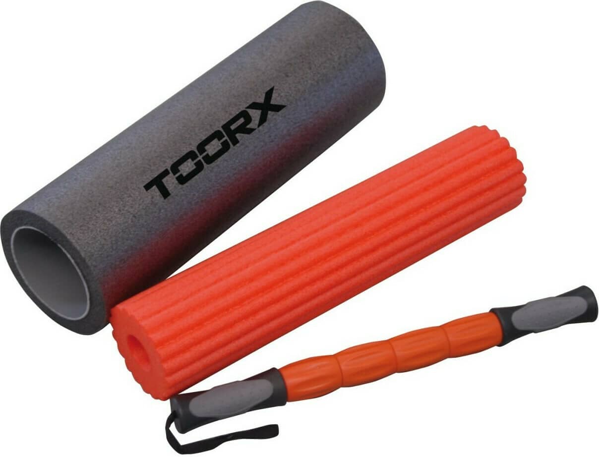Toorx 3-in-1 Foam Roller