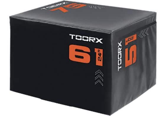 Toorx 3 in 1 Soft Plyo Box