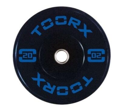 Toorx 20KG Bumper Plate