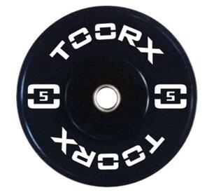 Toorx 5KG Bumper Plate