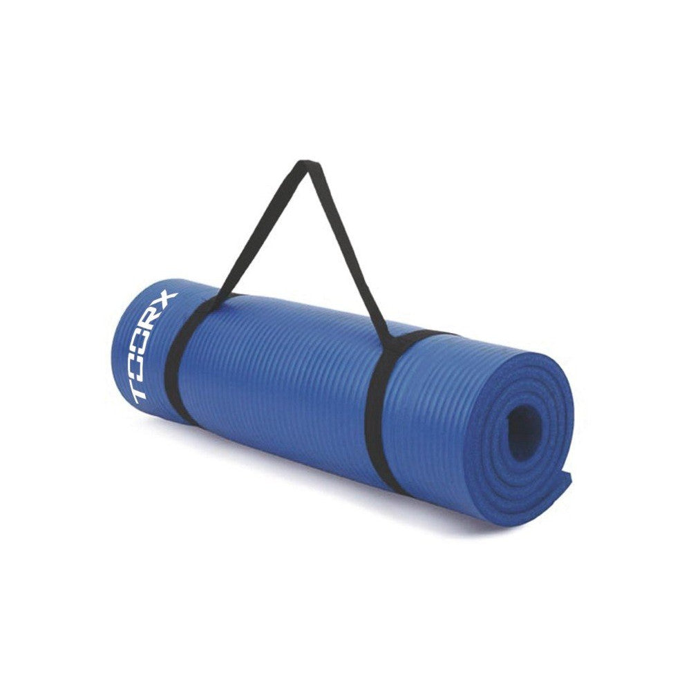 Toorx Fitness Mat with Handles