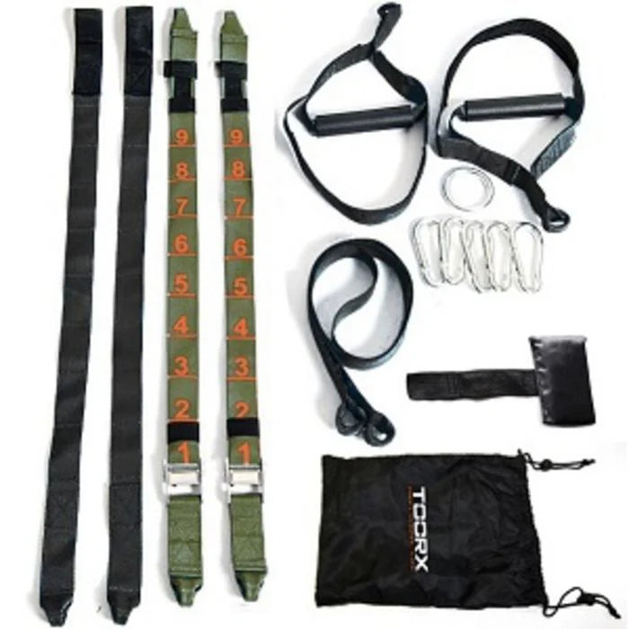 Toorx Suspension Trainer Double