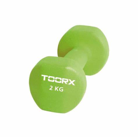 Toorx Neoprene Dumbbells