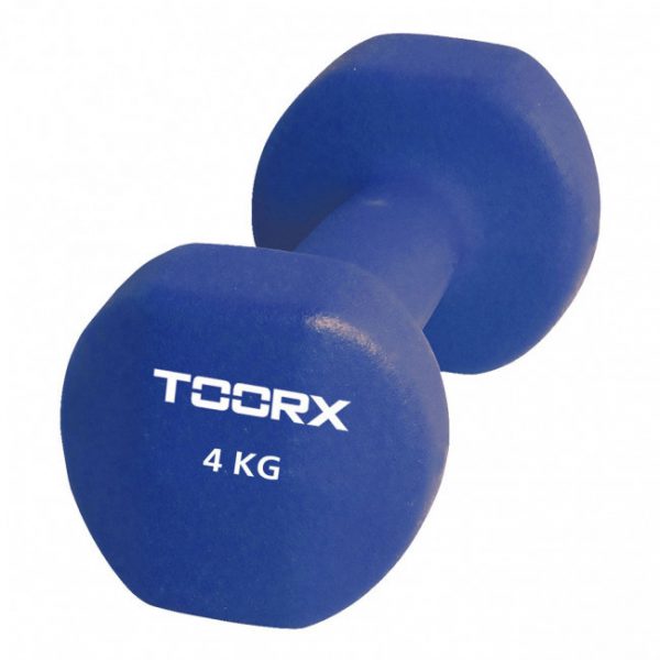 Toorx Neoprene Dumbbells